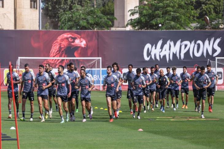 مران الأهلي